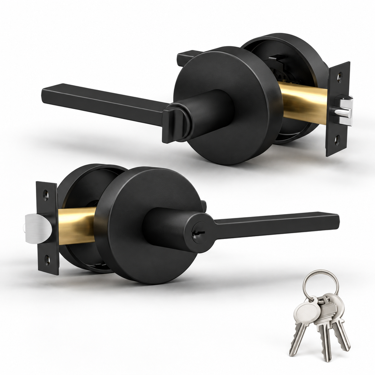 Ralph Matte Black / Entry product image