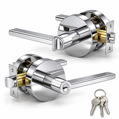 Ralph Polished Chrome / Entry product image
