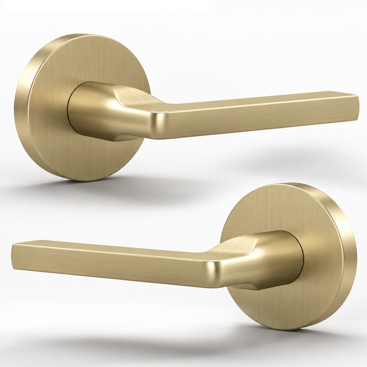 Ralph Satin Brass / Dummy product image