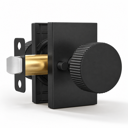 Ribba Matte Black / Privacy product image