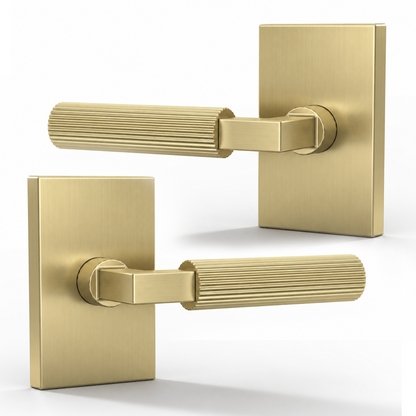 Ridge Satin Brass / Dummy product image