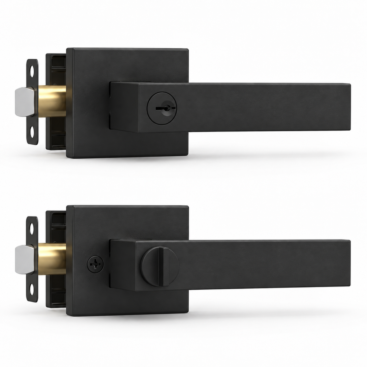 Robell Matte Black / Entry product image