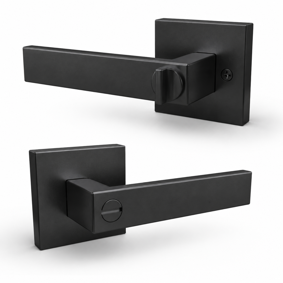 Robell Matte Black / Privacy product image
