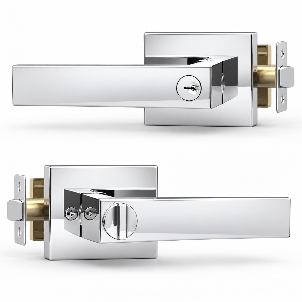 Robell Polished Chrome / Entry product image