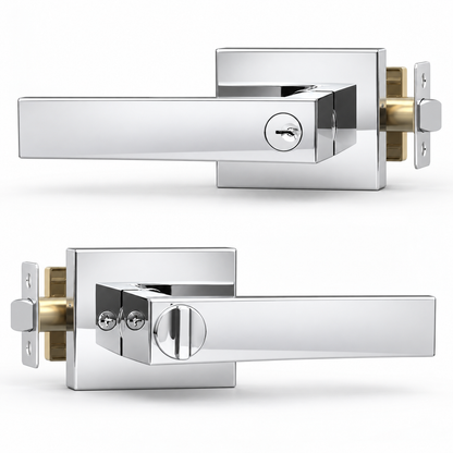 Robell Polished Chrome / Entry product image