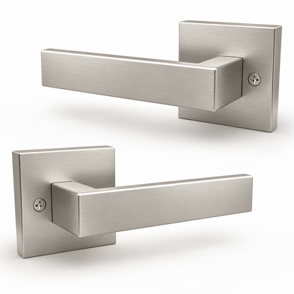 Robell Satin Nickel / Dummy product image