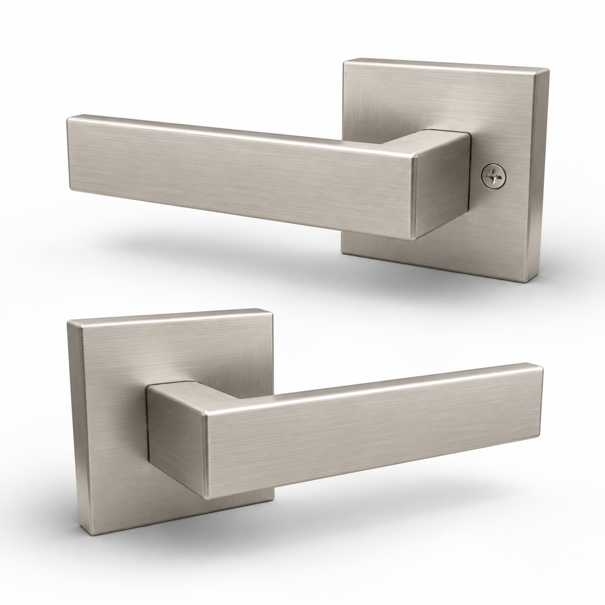 Robell Satin Nickel / Passage product image
