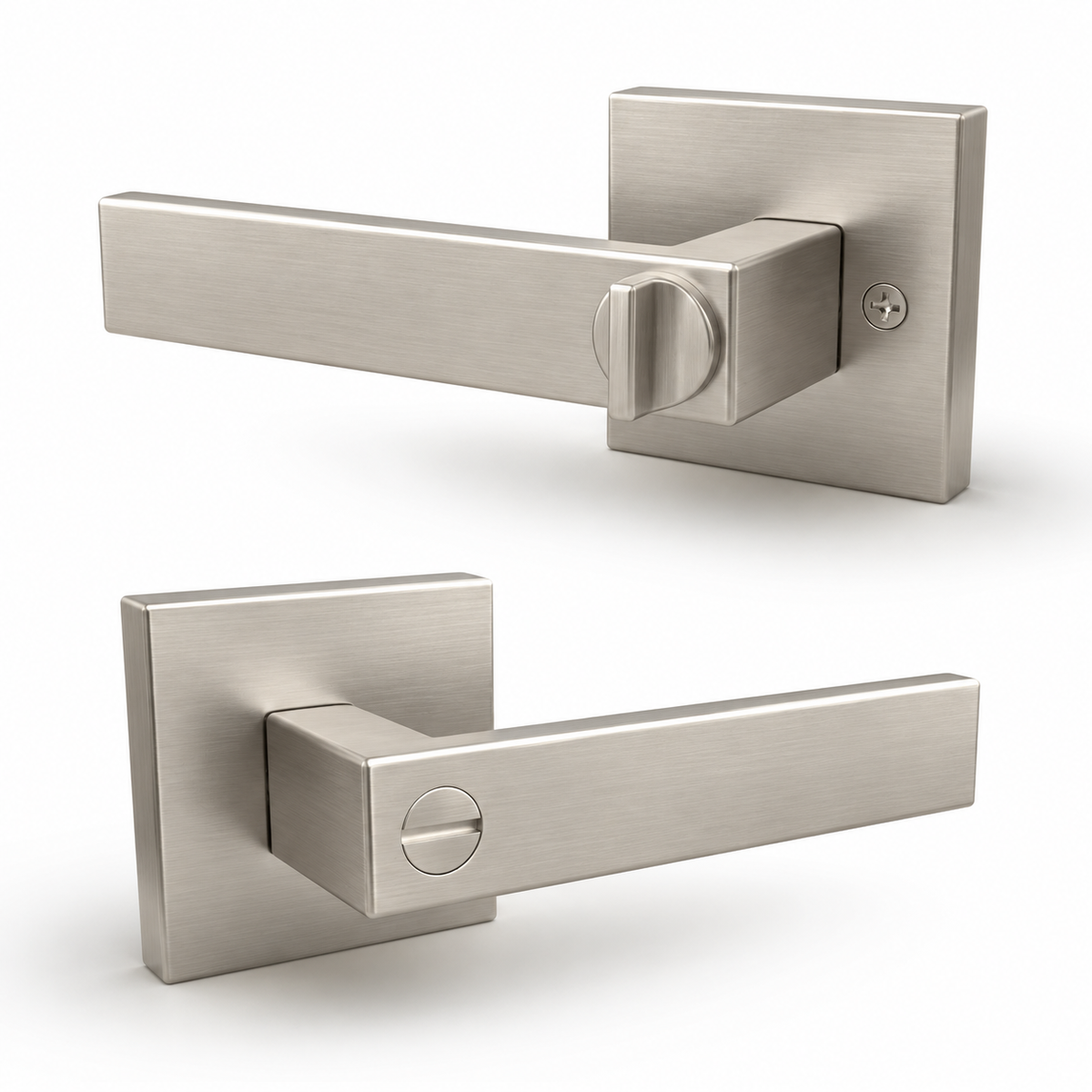 Robell Satin Nickel / Privacy product image