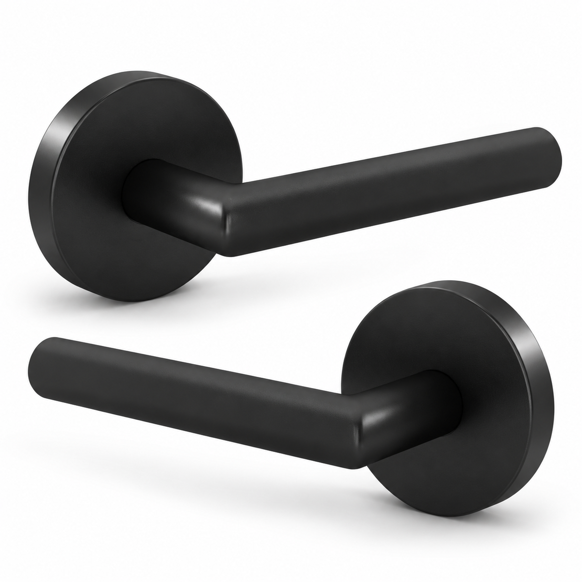 Ronn Matte Black / Dummy product image