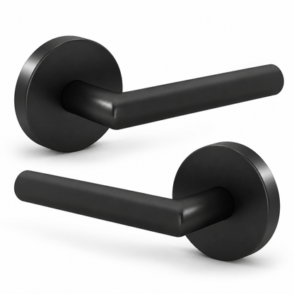 Ronn Matte Black / Dummy product image