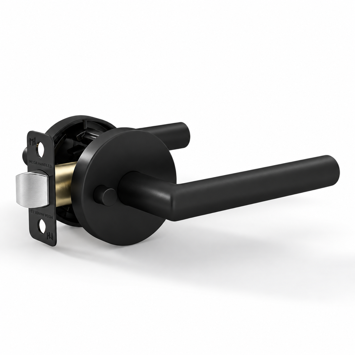 Ronn Matte Black / Privacy product image