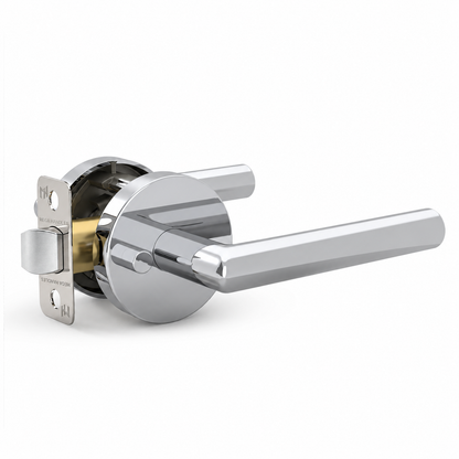 Ronn Polished Chrome / Privacy product image