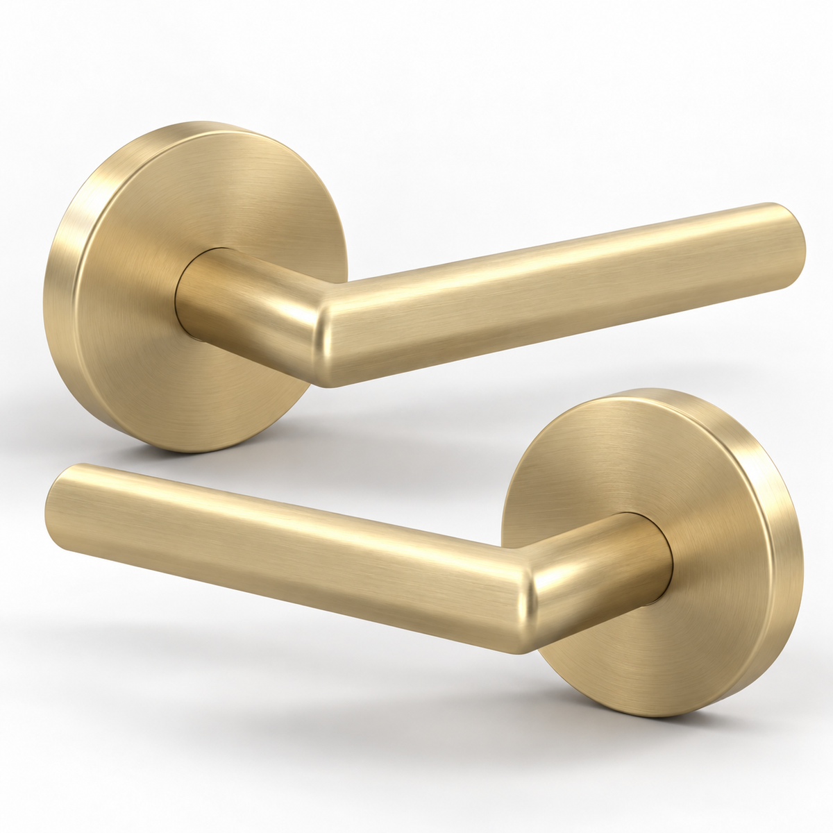 Ronn Satin Brass / Dummy product image