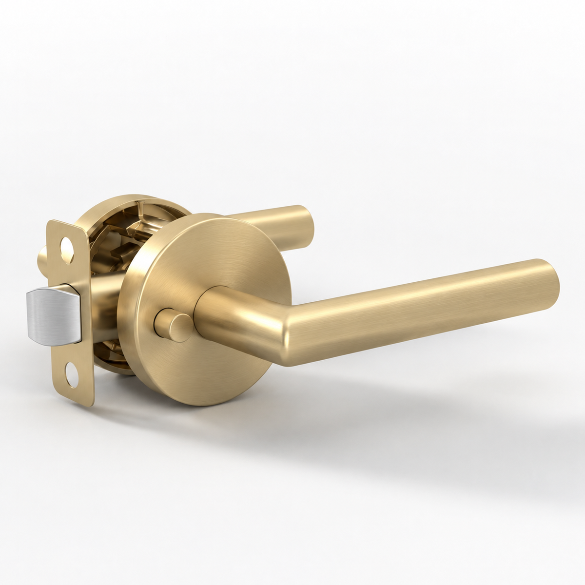 Ronn Satin Brass / Privacy product image