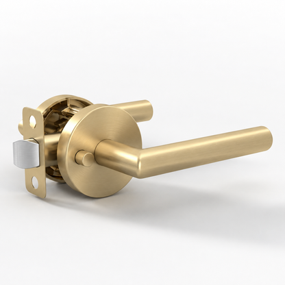 Ronn Satin Brass / Privacy product image