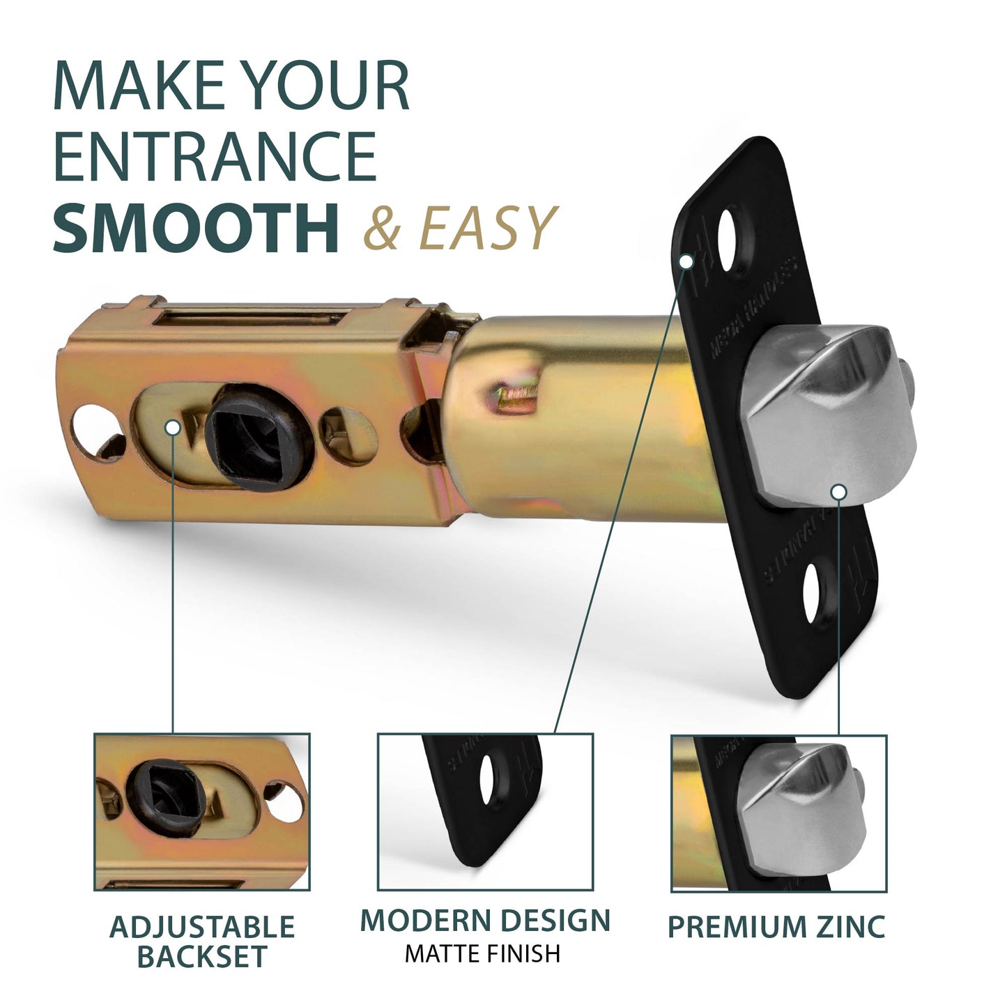 Door Latch