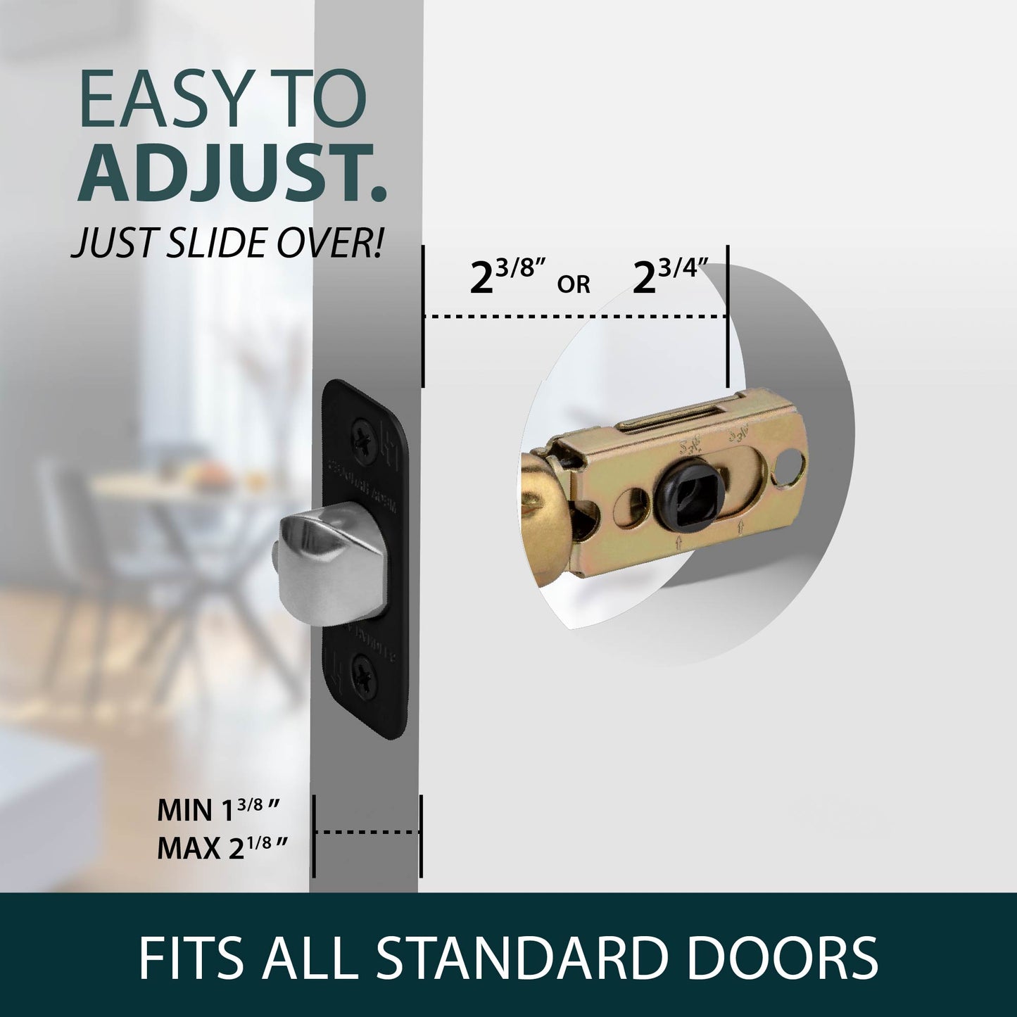 Door Latch