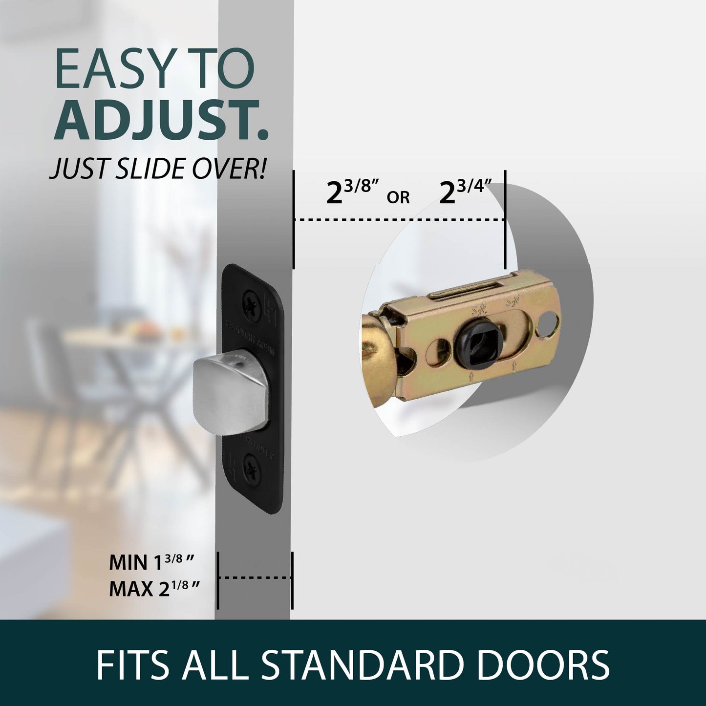 Door Latch