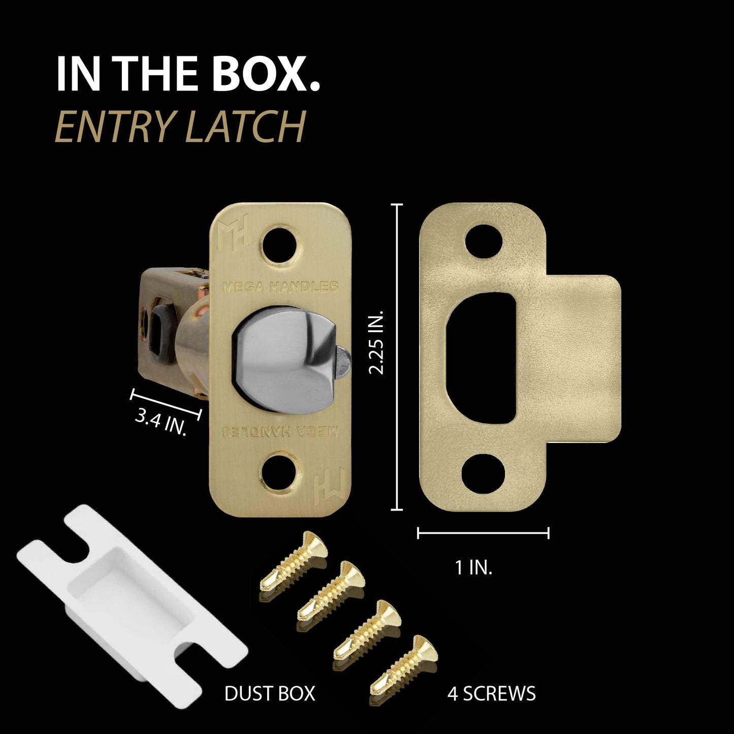 Door Latch