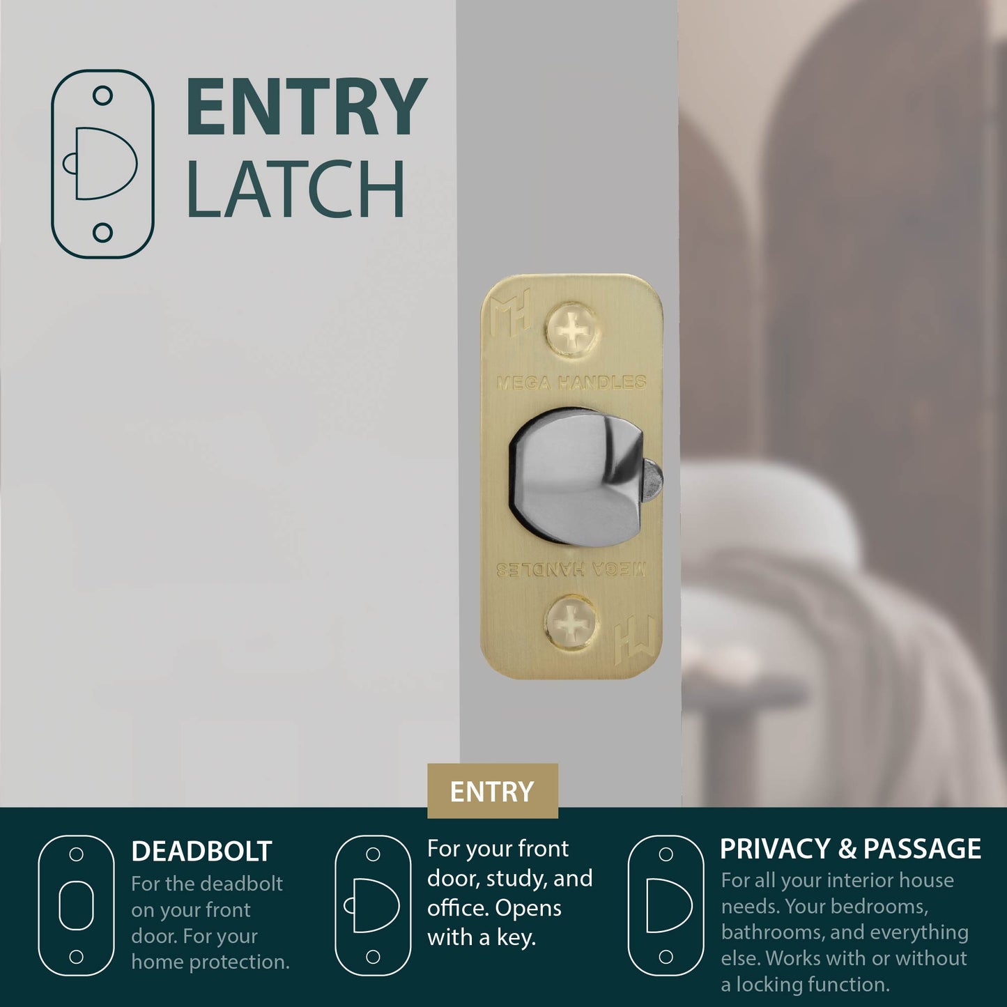 Door Latch