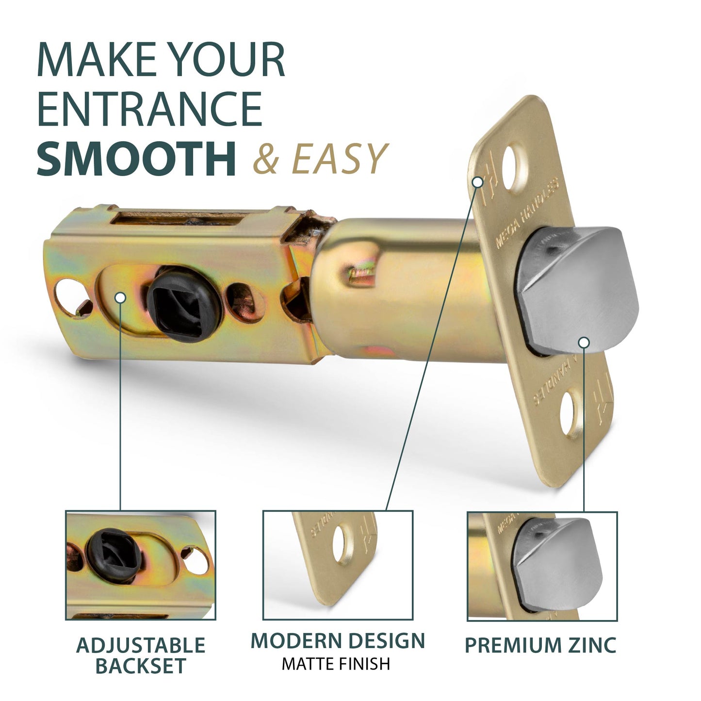 Door Latch