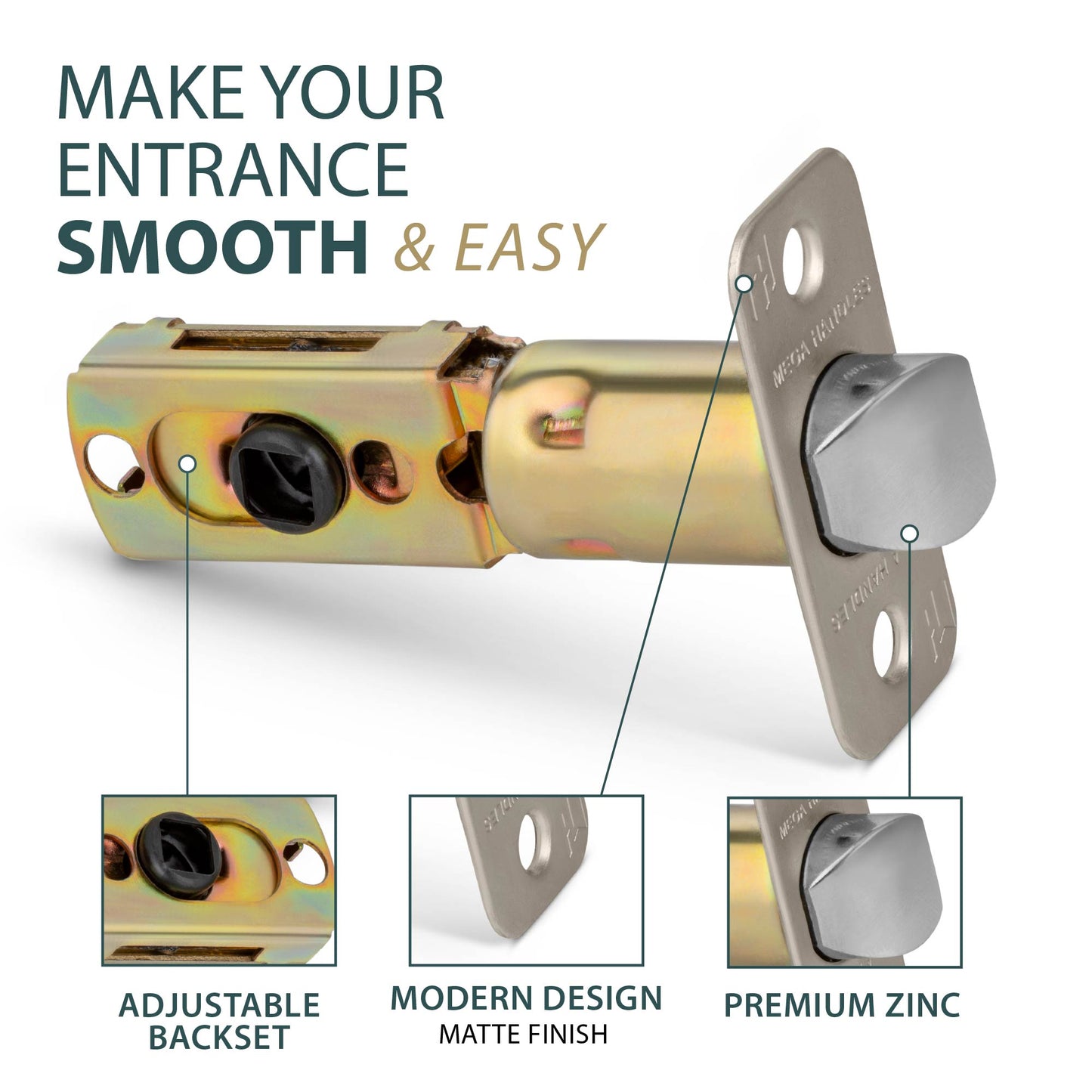Door Latch