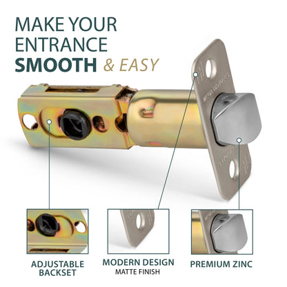 Door Latch