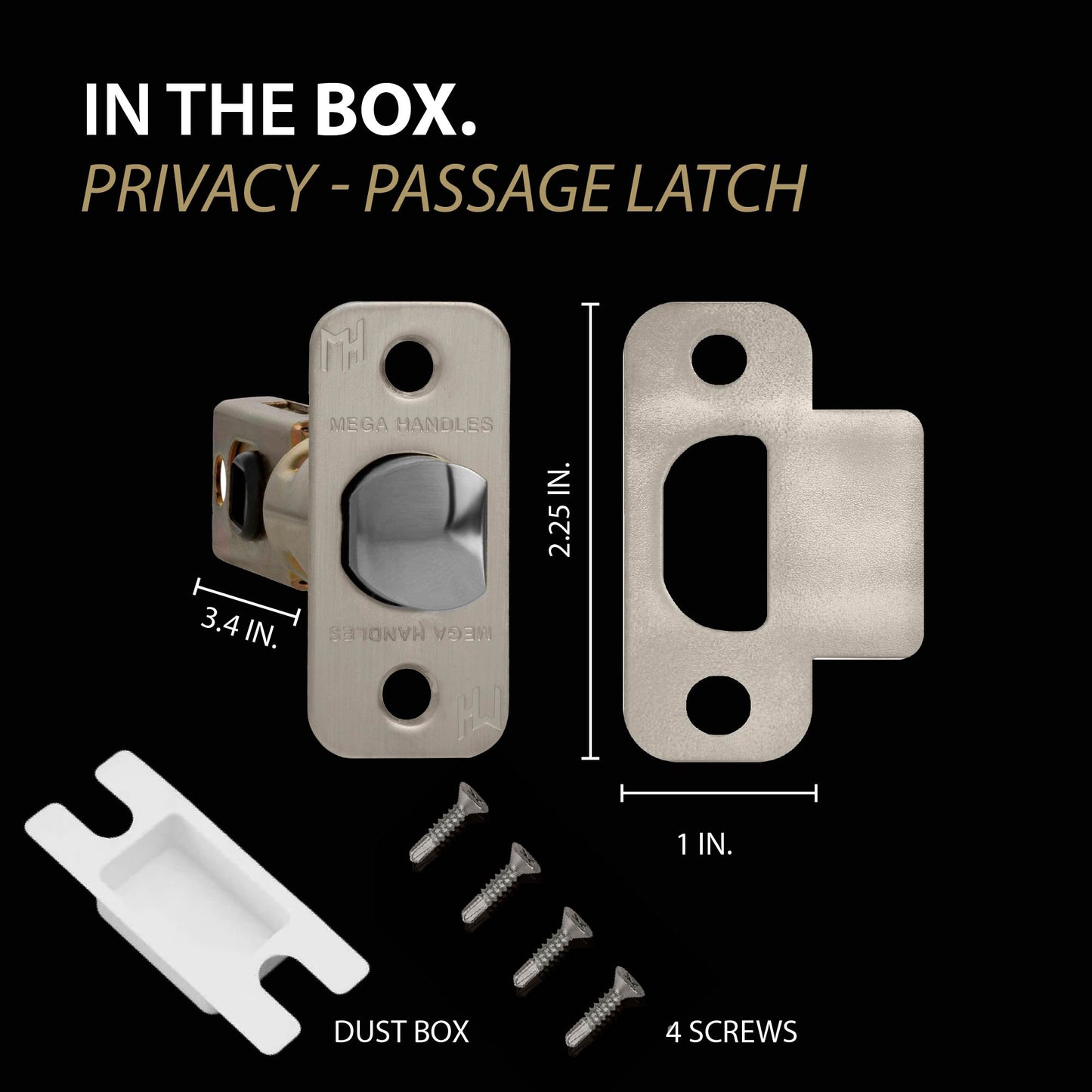 Door Latch