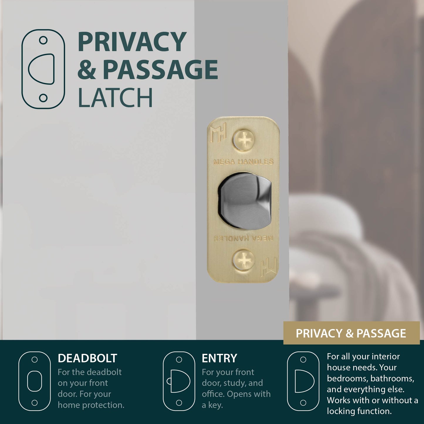 Door Latch