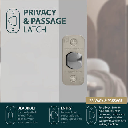 Door Latch