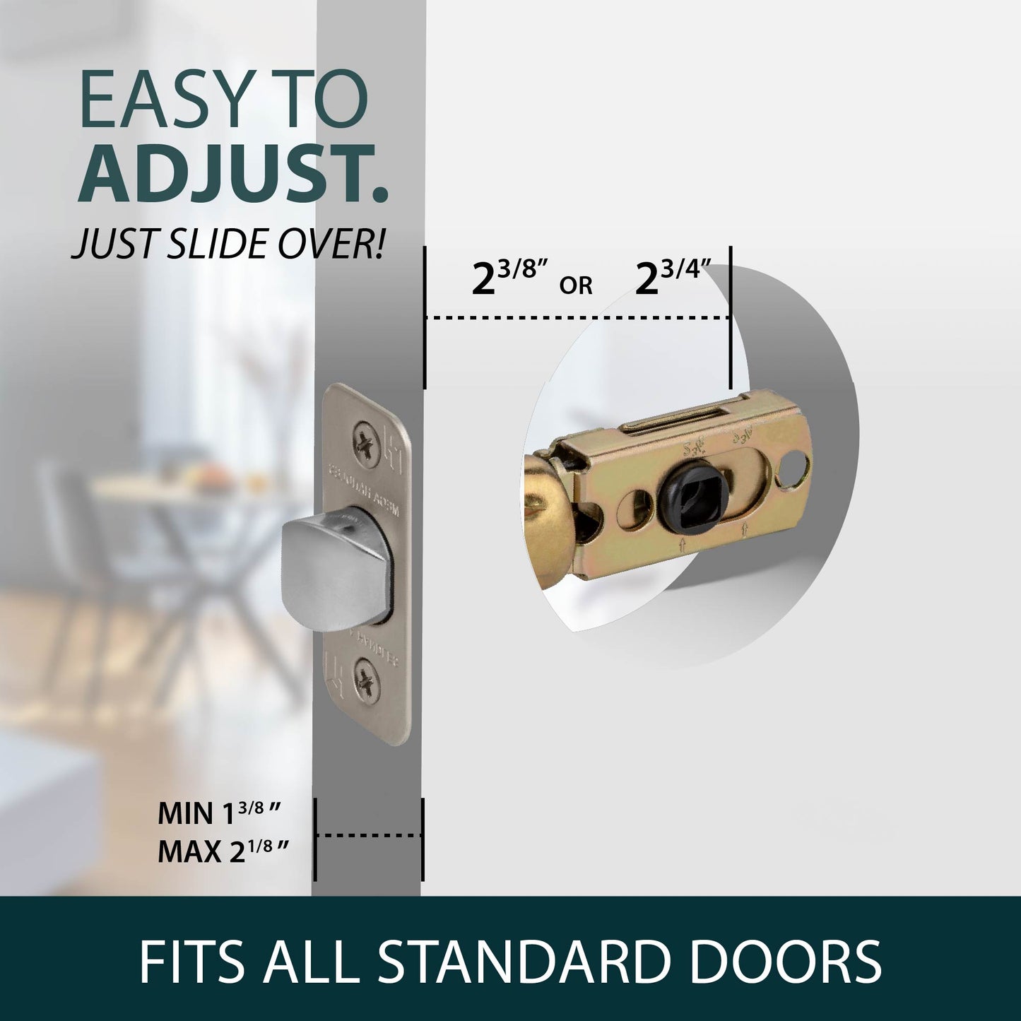 Door Latch