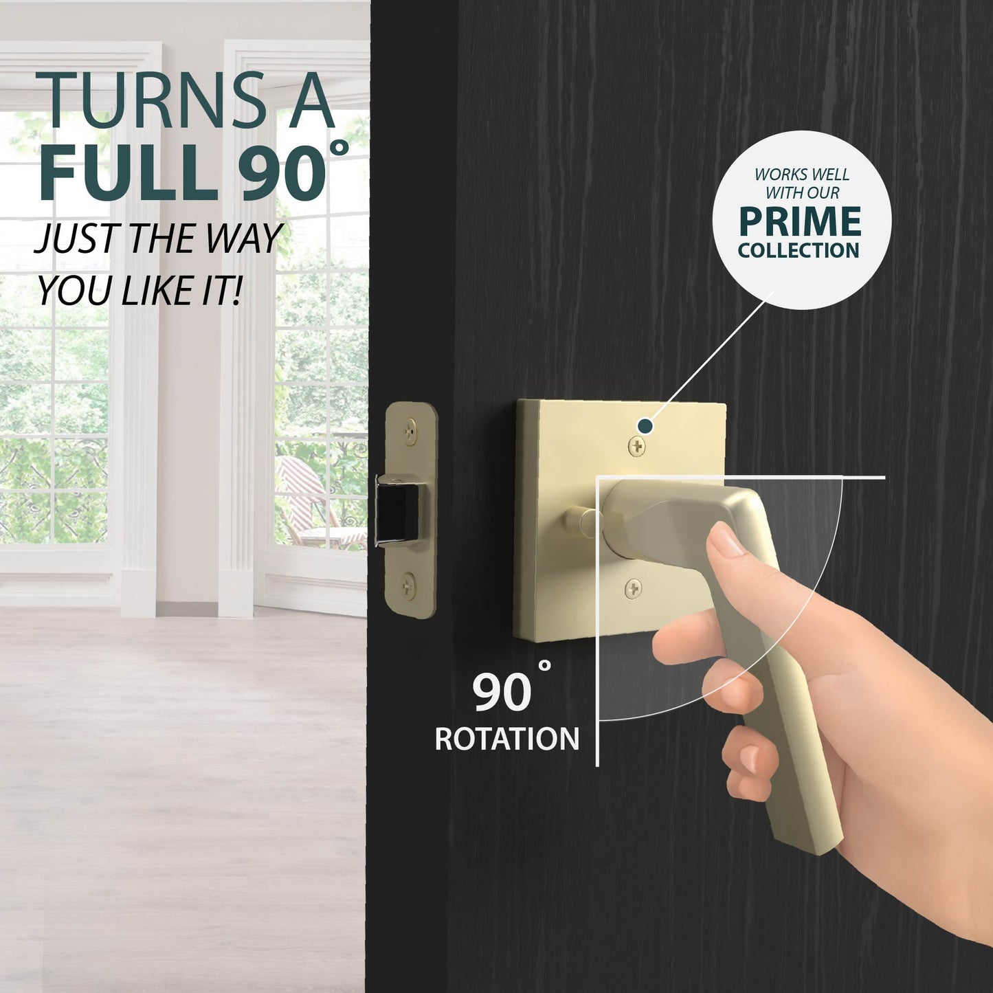 Door Latch