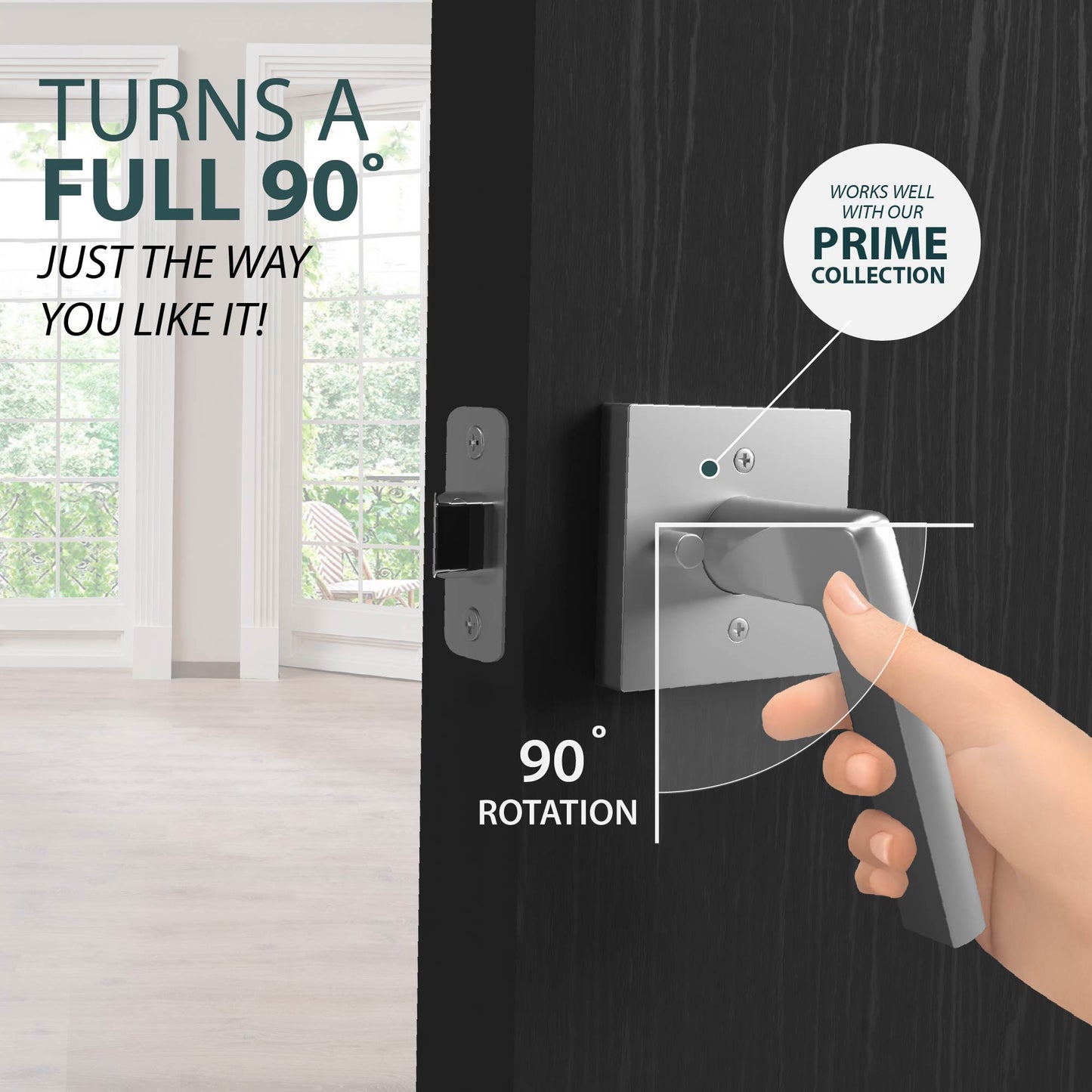Door Latch