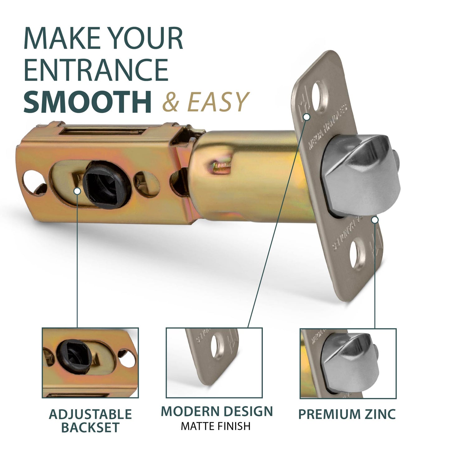 Door Latch