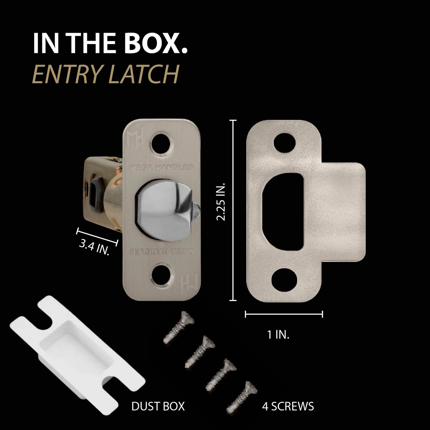 Door Latch