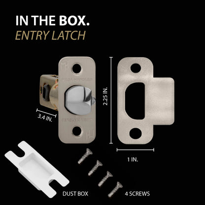 Door Latch