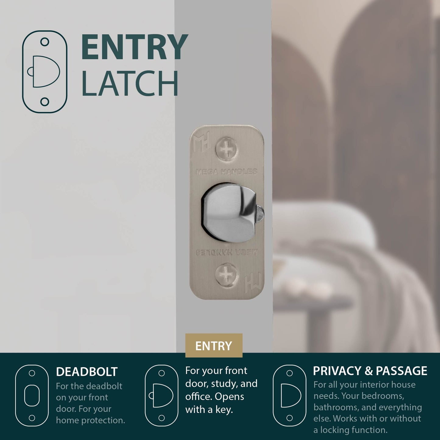 Door Latch