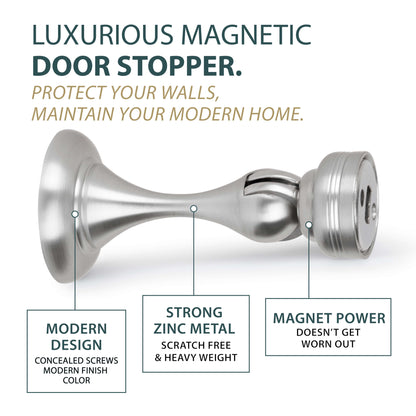 Magnetic Door Stopper