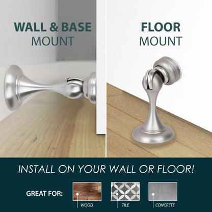 Magnetic Door Stopper