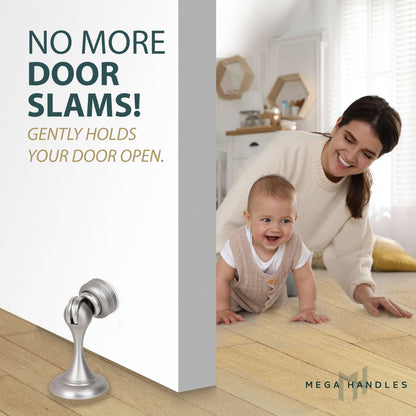 Magnetic Door Stopper