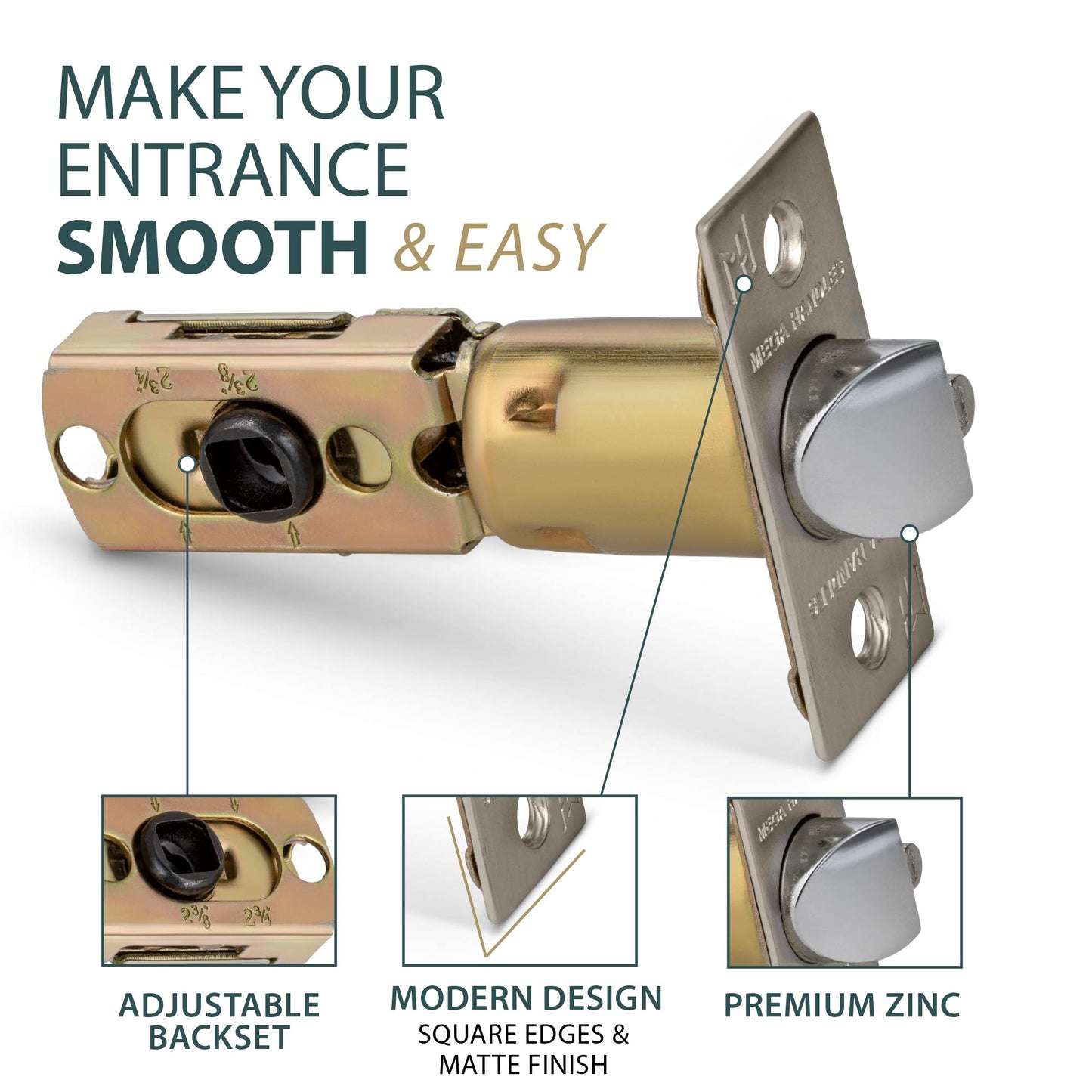 Door Latch