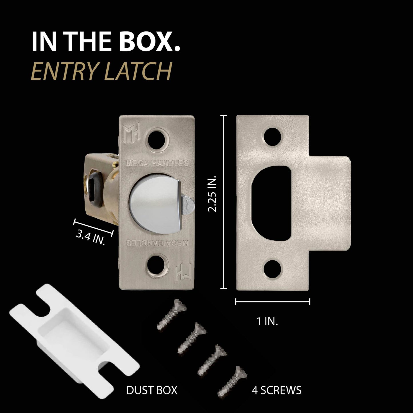 Door Latch