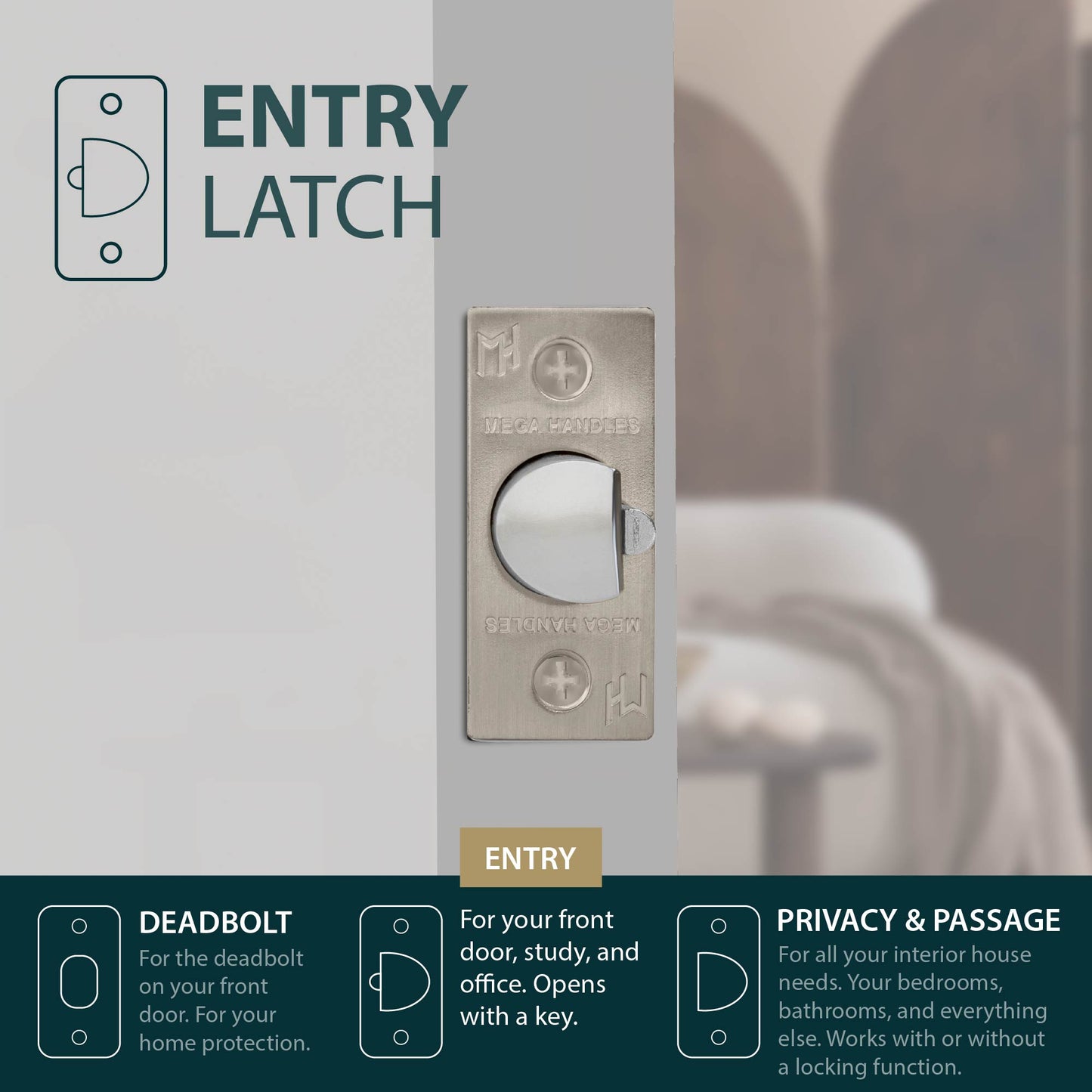 Door Latch