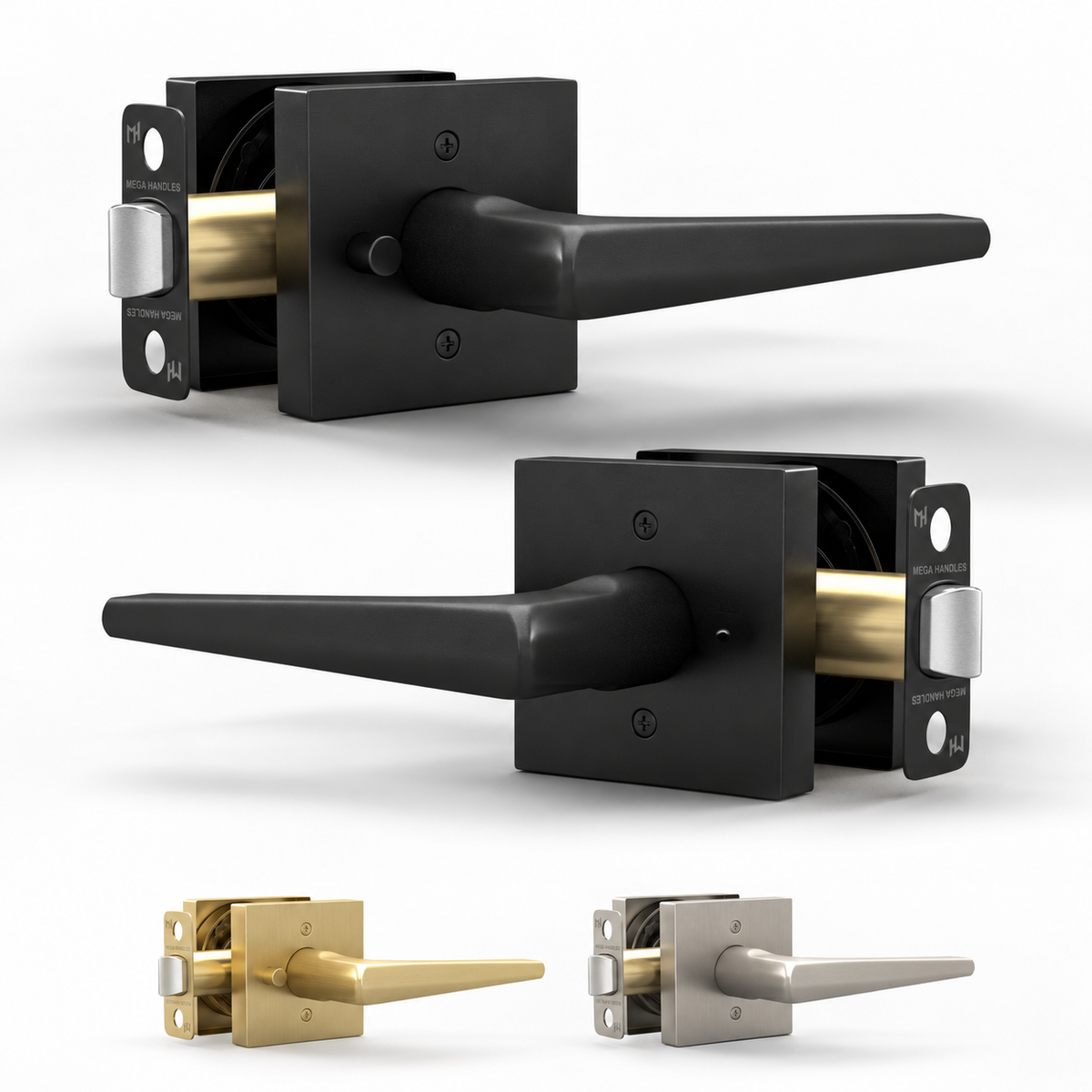 Schein Matte Black / Privacy product image