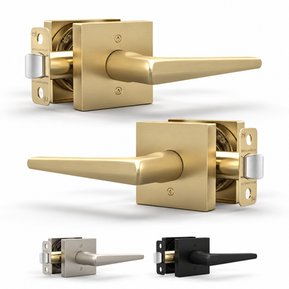 Schein Satin Brass / Passage product image