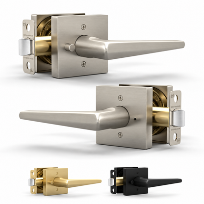 Schein Satin Nickel / Privacy product image