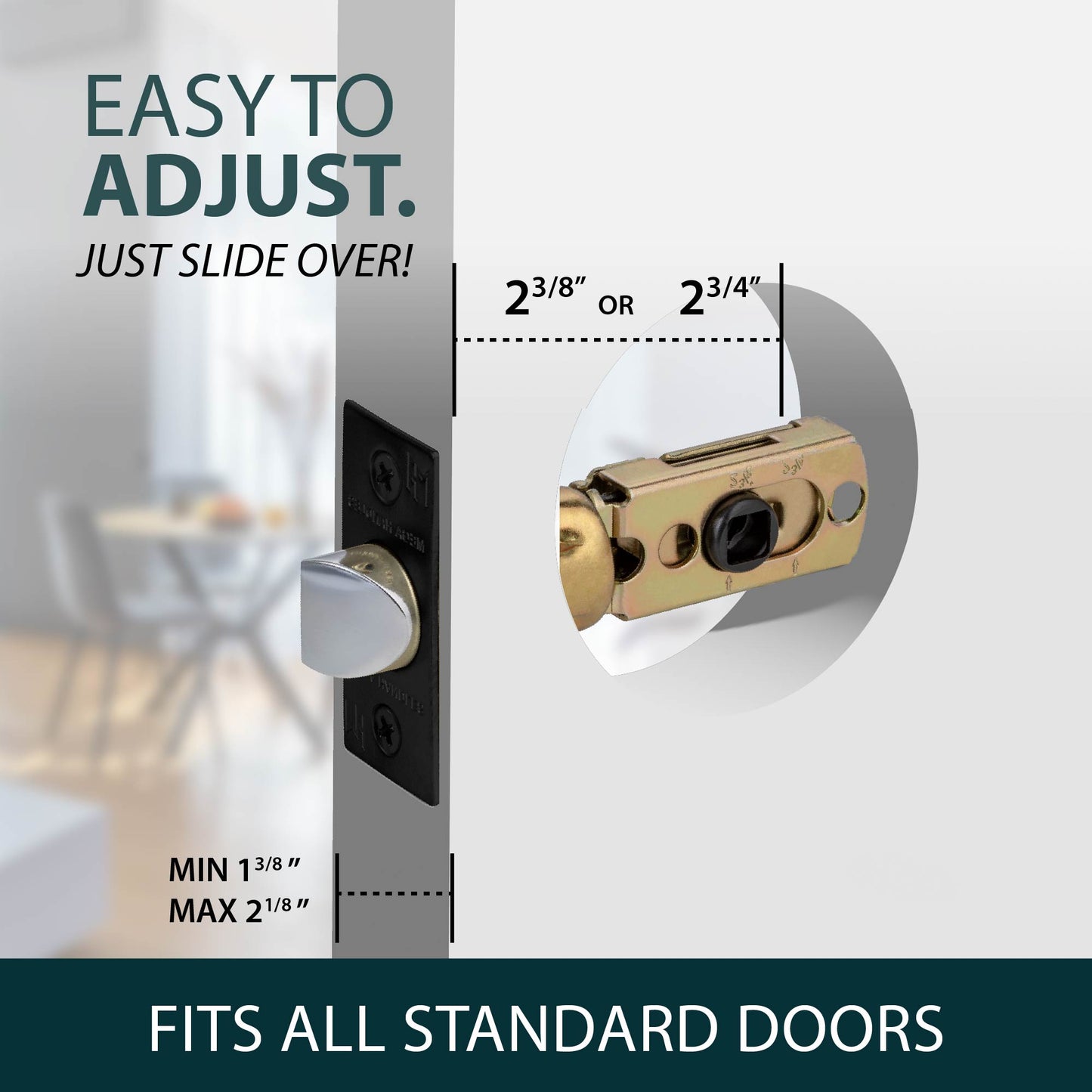 Door Latch