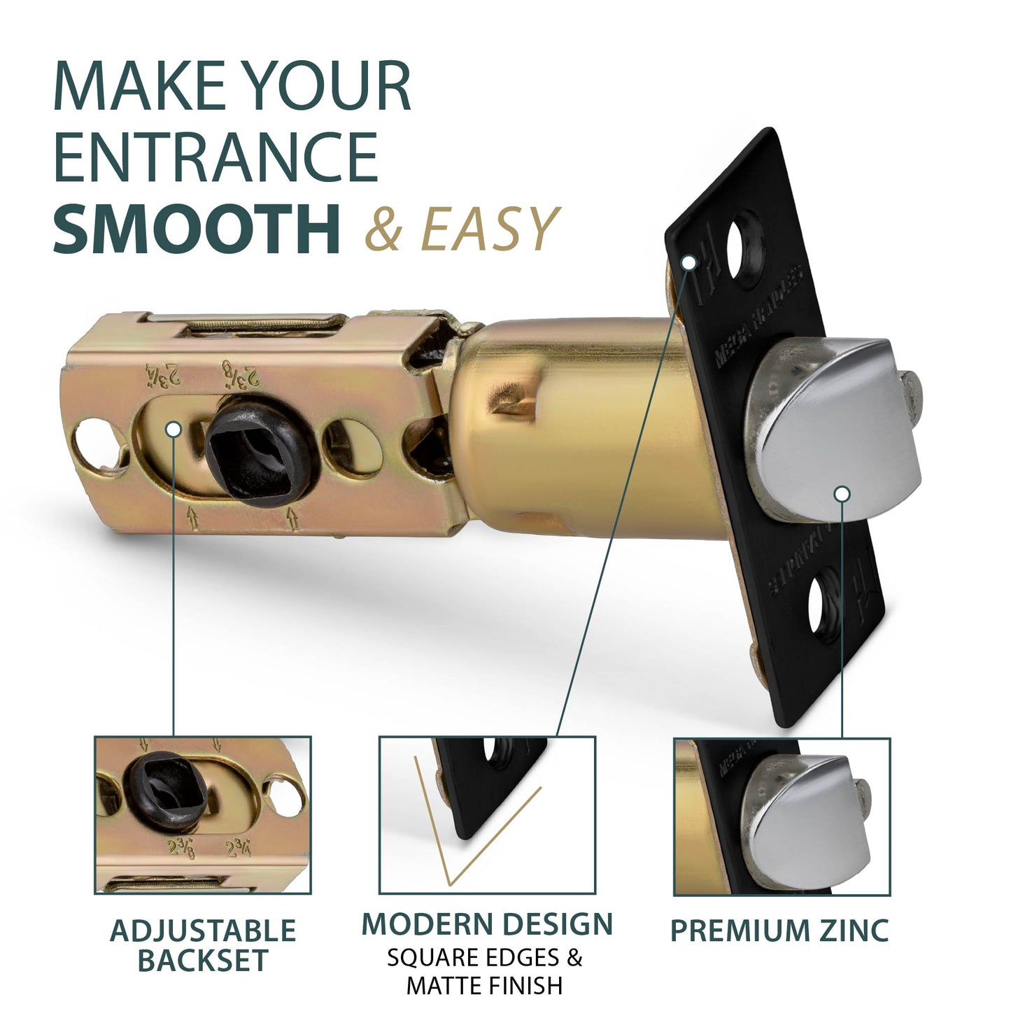 Door Latch