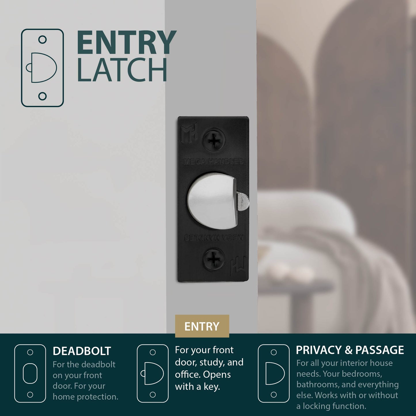 Door Latch
