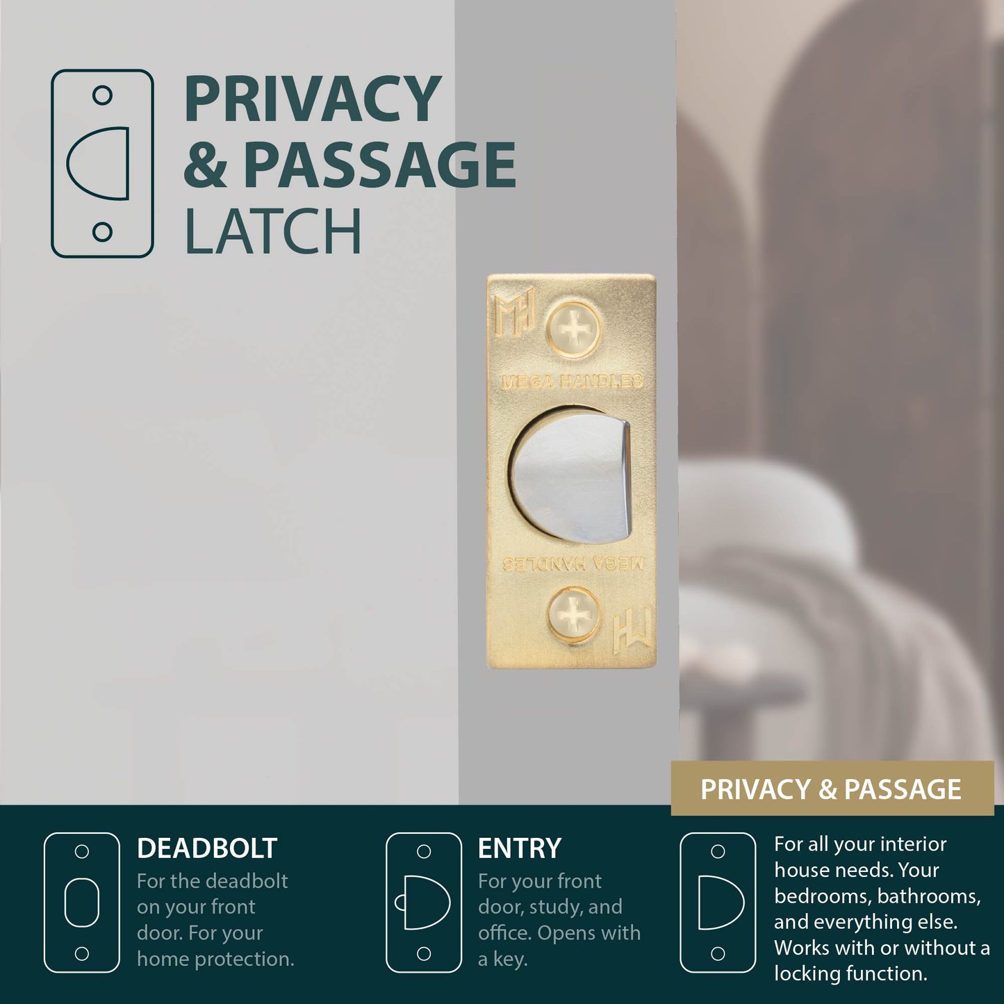 Door Latch